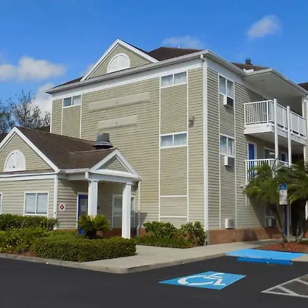 Intown Suites Extended Stay Tampa Fl